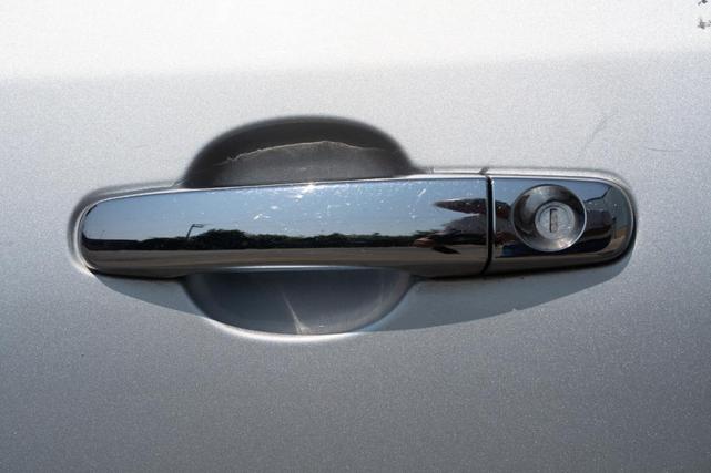 2012 buick enclave leather