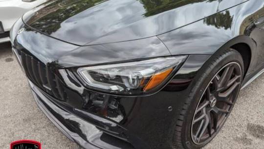 2022 Mercedes-Benz AMG GT