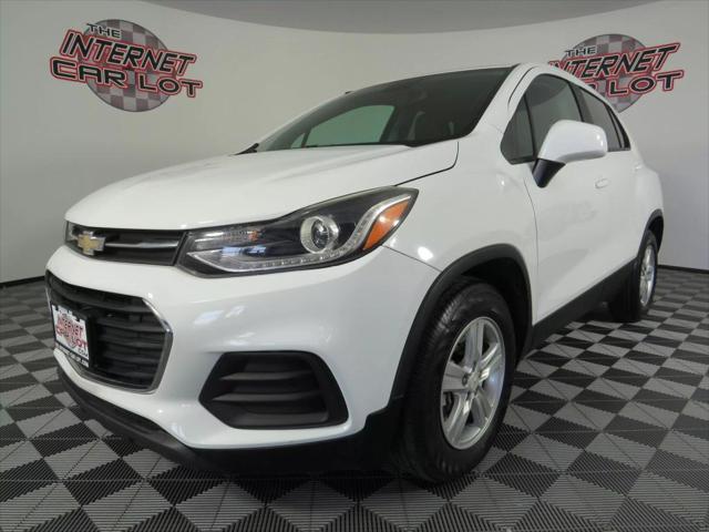 2020 chevrolet trax ls