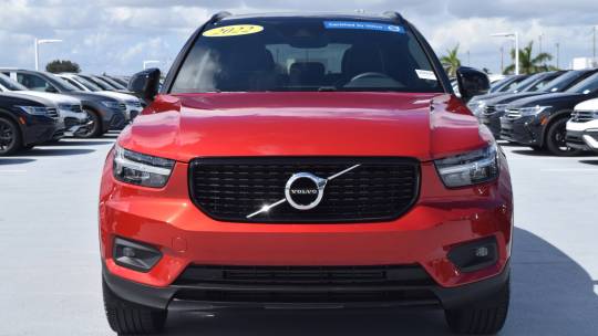 2022 Volvo XC40