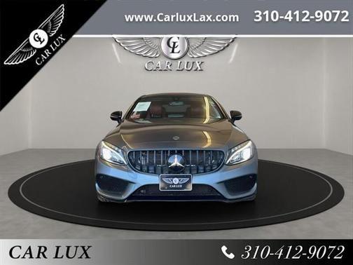 2017 mercedes-benz amg c 43