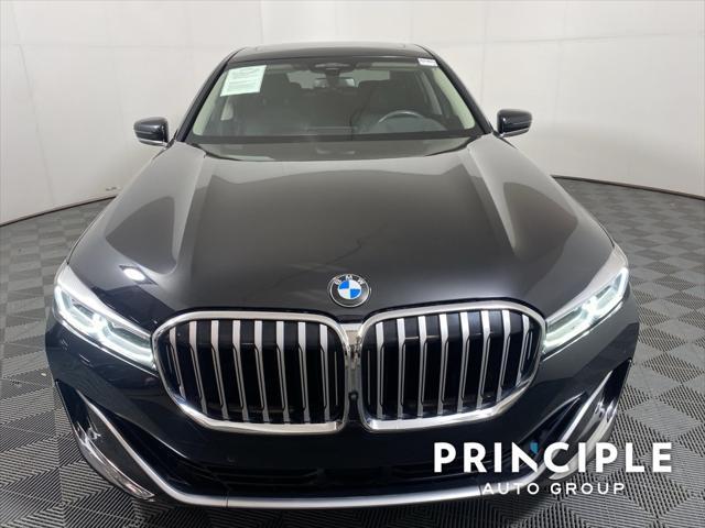 2021 bmw 740 740i