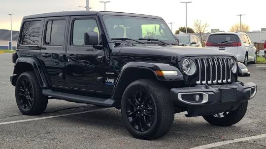2021 Jeep Wrangler