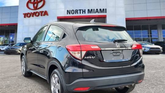2022 Honda HR-V