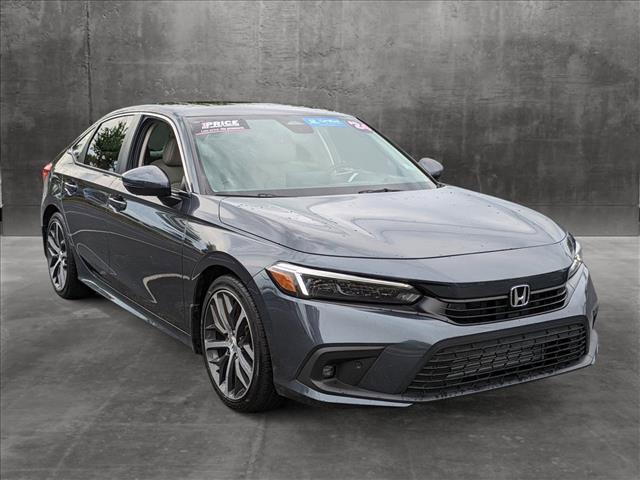2024 honda civic touring