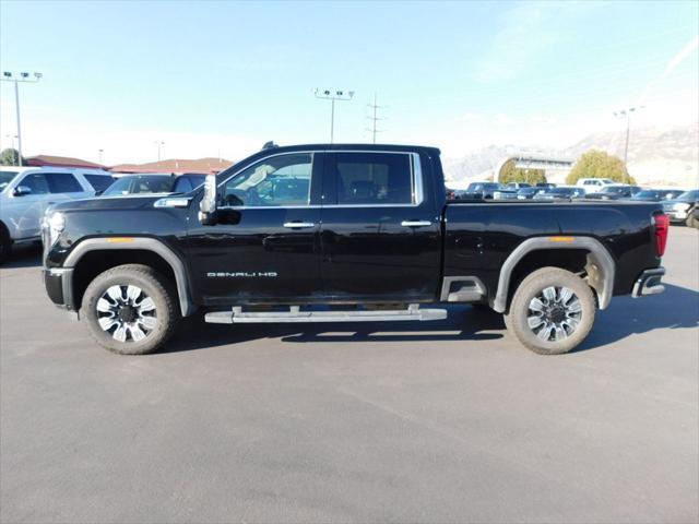 2024 gmc sierra 3500 denali