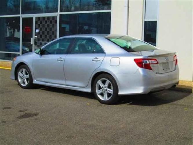2012 toyota camry se in gloucester, va
