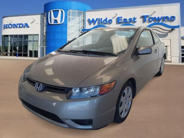 2007 honda civic lx