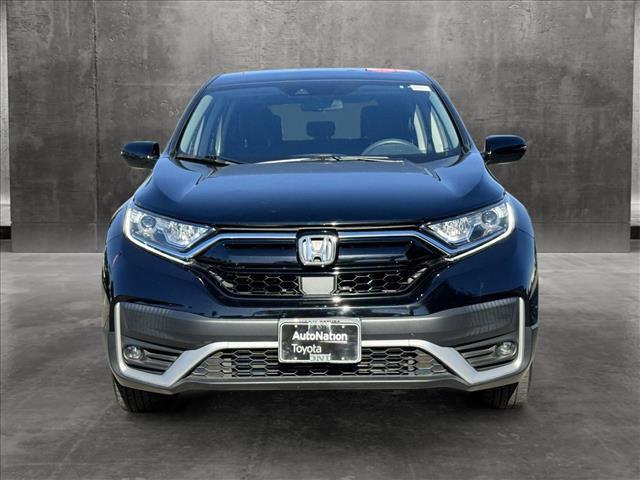 2021 honda cr-v 2wd ex
