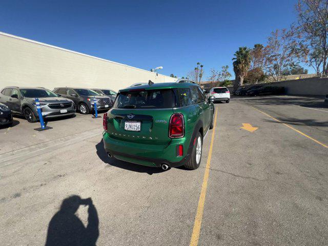 2024 mini countryman cooper all4