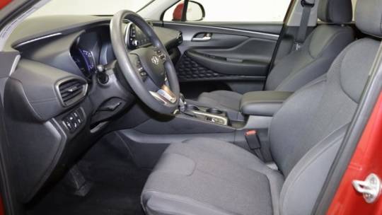 2019 hyundai santa fe