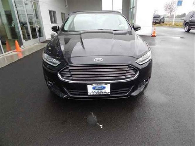 2013 ford fusion se hybrid in fairfield, ca