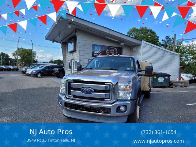 2013 ford f-450 lariat