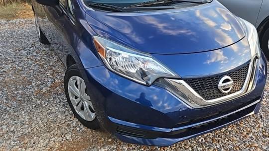 2019 Nissan Versa