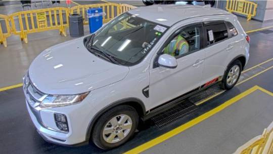 2021 mitsubishi outlander sport es