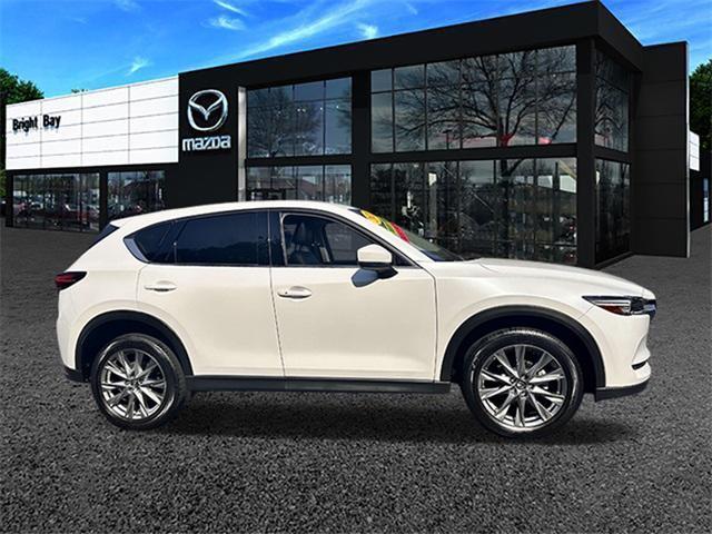 2021 mazda cx-5 grand touring