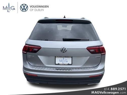 2021 volkswagen tiguan 2.0t sel in dublin, ohio