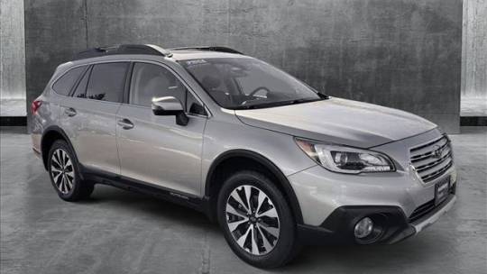 2017 Subaru Outback