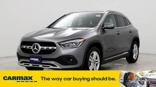 2022 Mercedes-Benz GLA