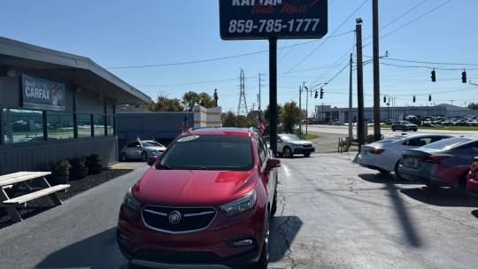 2018 Buick Encore