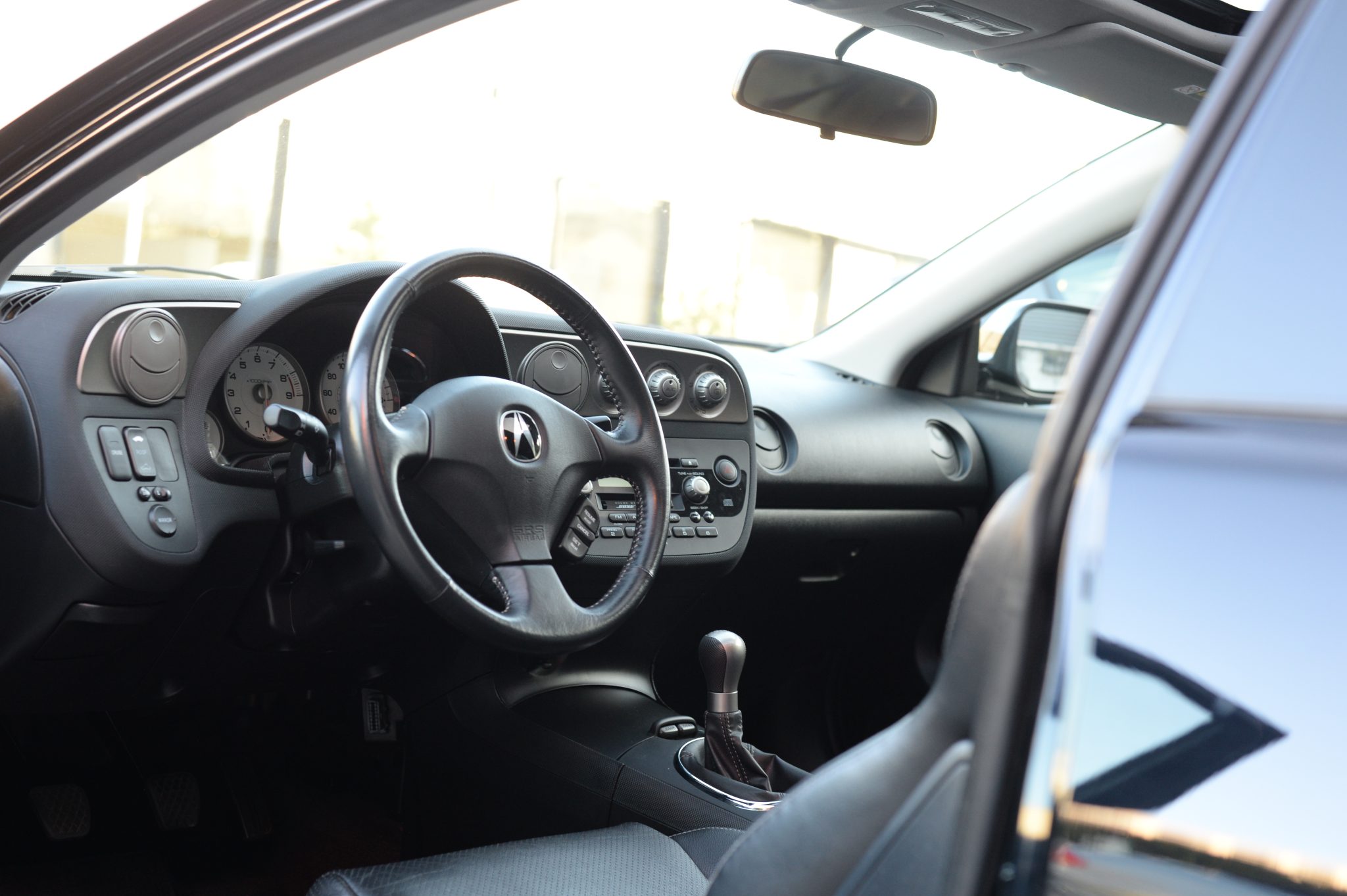 2006 acura rsx type-s 6-speed