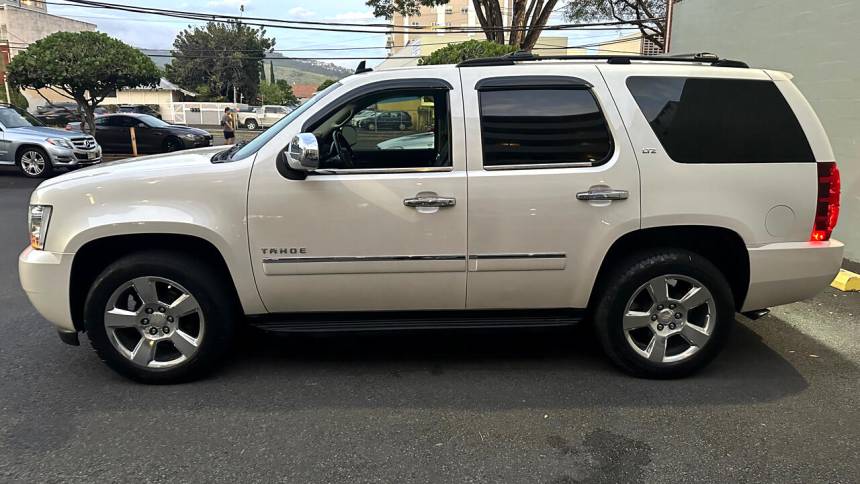 2011 chevrolet tahoe ltz