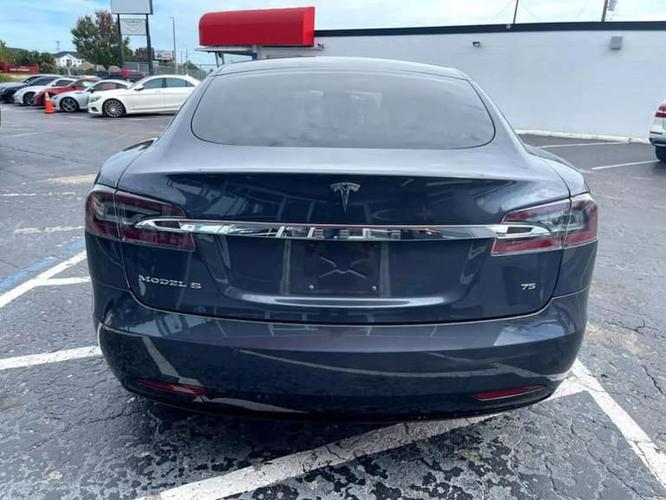 2016 tesla model s 75 sedan 4d in orlando, florida