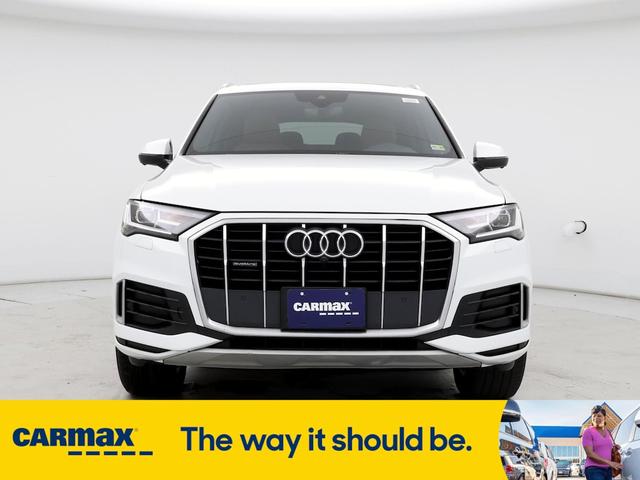 2021 audi q7 premium