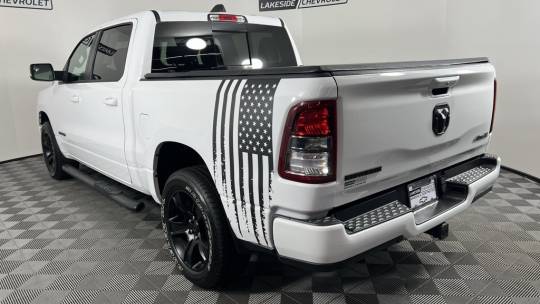 2020 RAM 1500