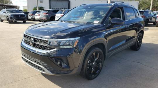 2023 Volkswagen Taos