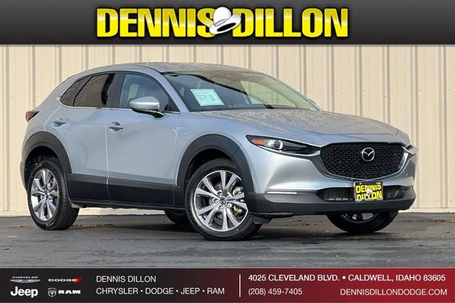 2021 mazda cx-30 select