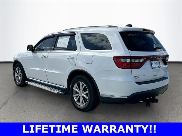 2015 dodge durango limited