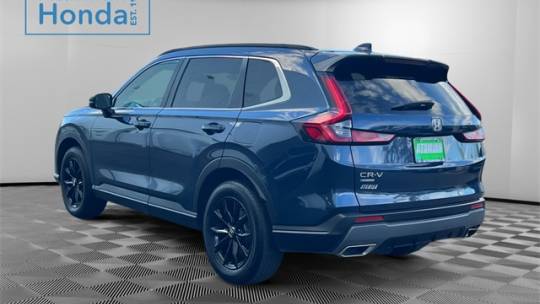 2024 honda cr-v hybrid sport