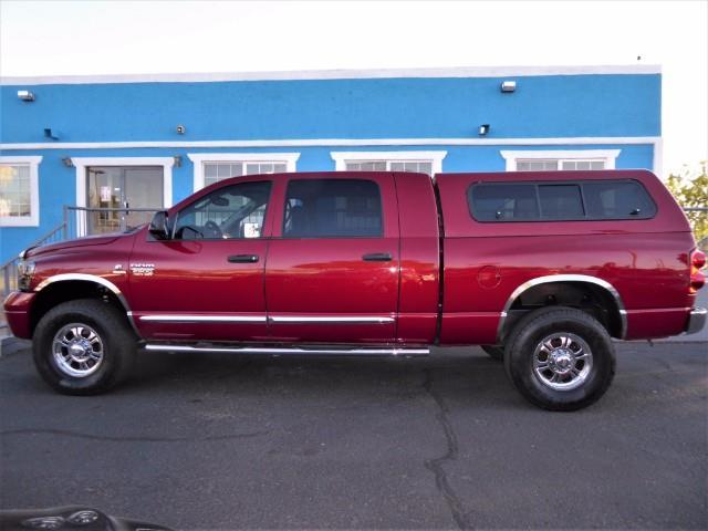 2007 dodge ram pickup 2500 laramie laramie 4dr mega cab 4wd sb for sale in anamoose, north dakota