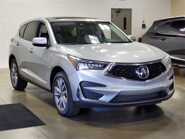 2021 acura rdx technology package