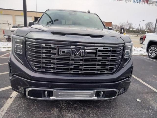 2024 gmc sierra 1500 denali ultimate