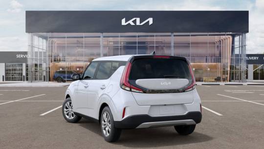 2025 Kia Soul