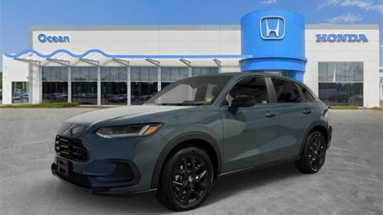 2025 Honda HR-V