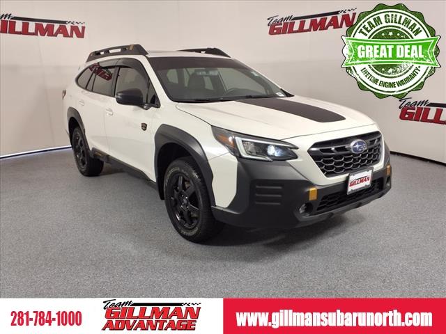 2022 subaru outback wilderness