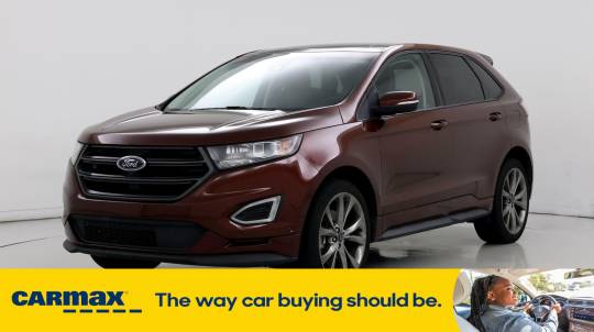 2016 Ford Edge