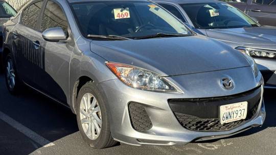 2012 Mazda