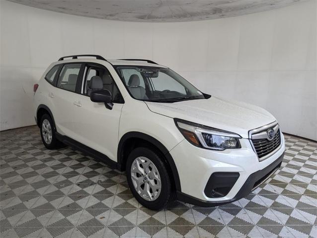 2021 subaru forester
