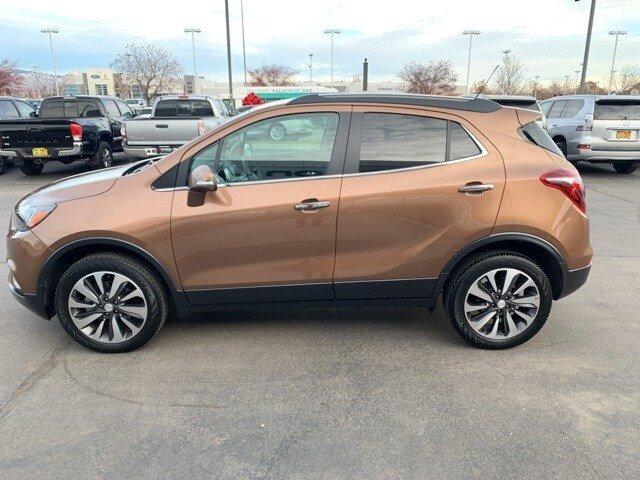 used 2017 buick encore awd preferred boise, id 83704 for sale in boise, idaho