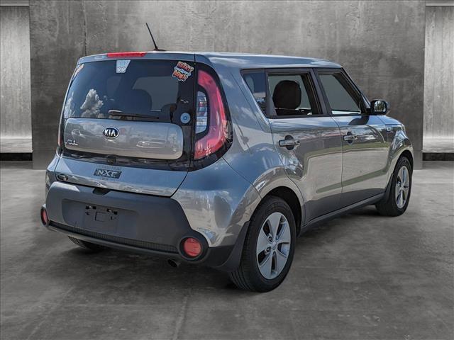 2016 kia soul base