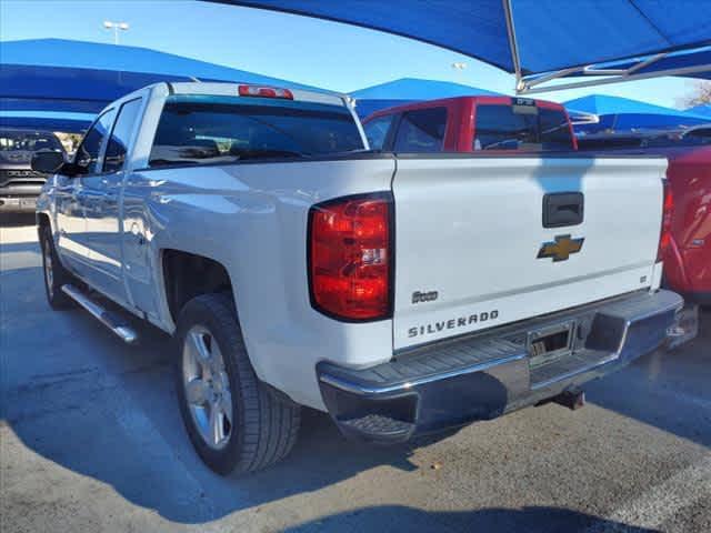 2016 chevrolet silverado 1500 1lt