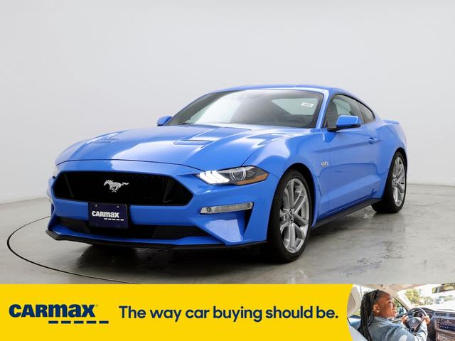 2022 ford mustang gt premium
