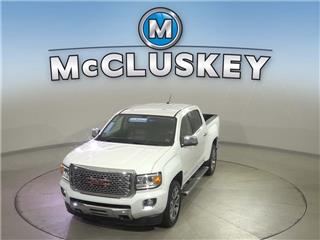 2020 GMC Canyon denali