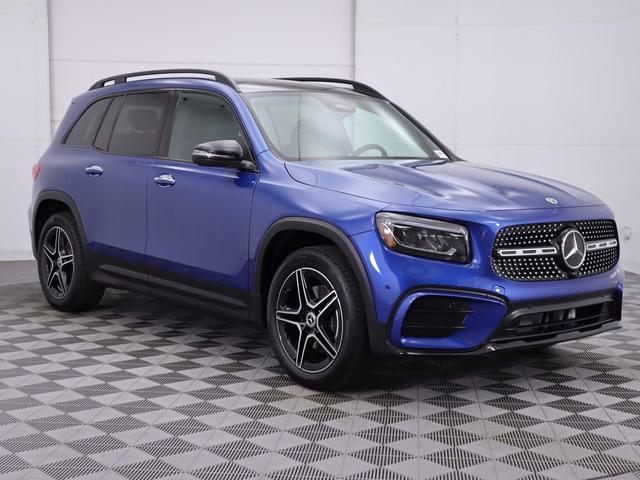 2024 mercedes-benz glb 250 base