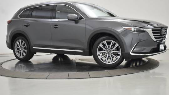 2021 Mazda CX-9