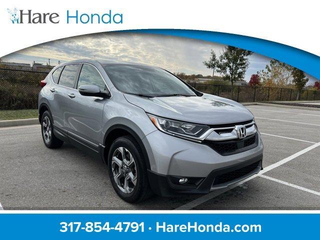 2019 honda cr-v ex-l
